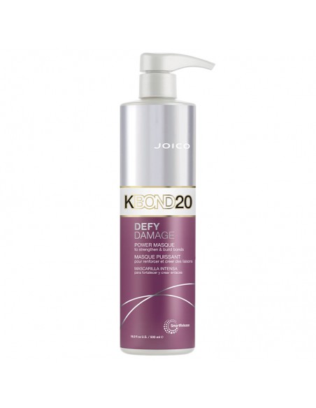Joico - Defy Damage - KBOND20 Power Masque - 500ml view 3