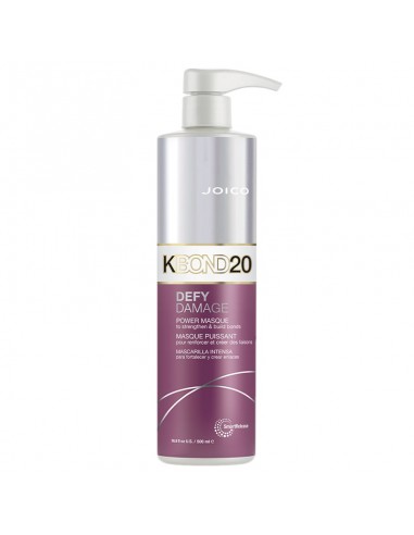 Joico - Defy Damage - KBOND20 Power Masque - 500ml view 2