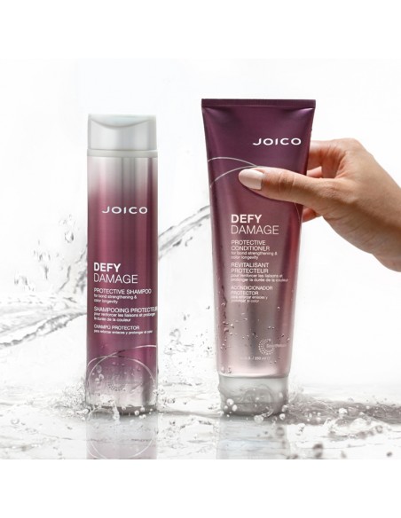 Joico - Defy Damage - Protective Conditioner - 250ml view 6