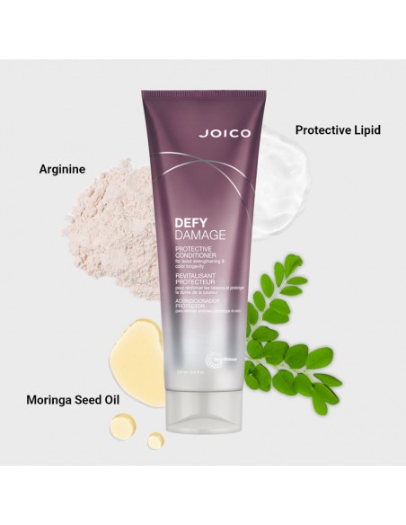 Joico - Defy Damage - Protective Conditioner - 250ml view 4