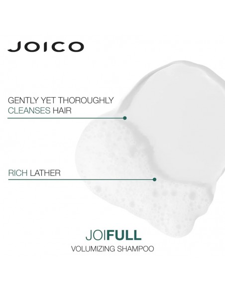Joico - JoiFull - Volumizing Shampoo - 1000ml view 4