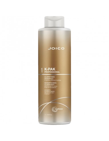 Joico - K-Pak - Clarifying Shampoo - 1000ml view 2