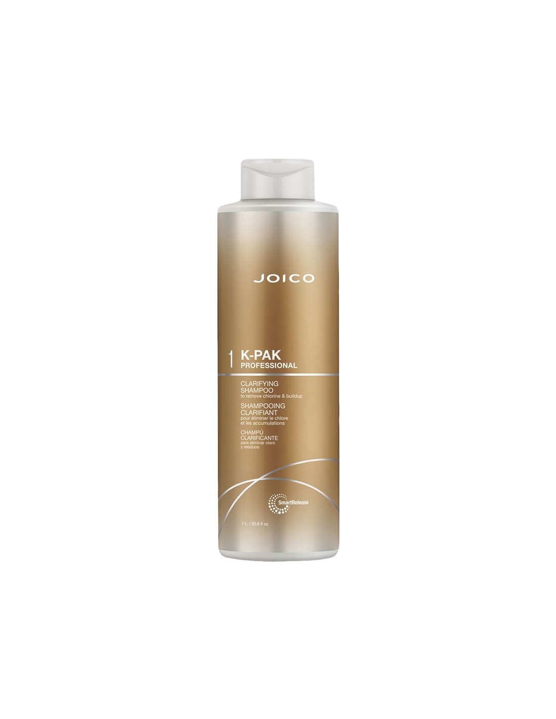 Joico - K-Pak - Clarifying Shampoo - 1000ml
