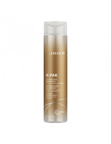 Joico - K-Pak - Clarifying Shampoo - 300ml view 2