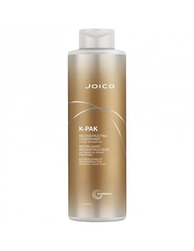 Joico - K-Pak - Reconstructing Conditioner - 1000ml view 2