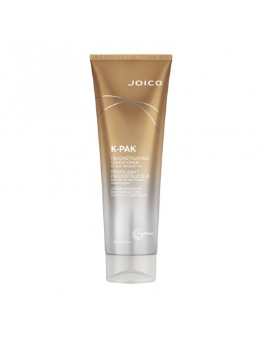 Joico - K-Pak - Reconstructing Conditioner - 250ml view 2