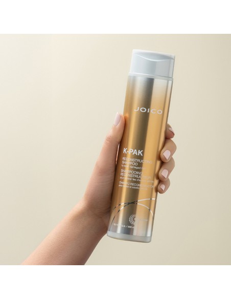 Joico - K-Pak - Reconstructing Shampoo - 300ml view 4