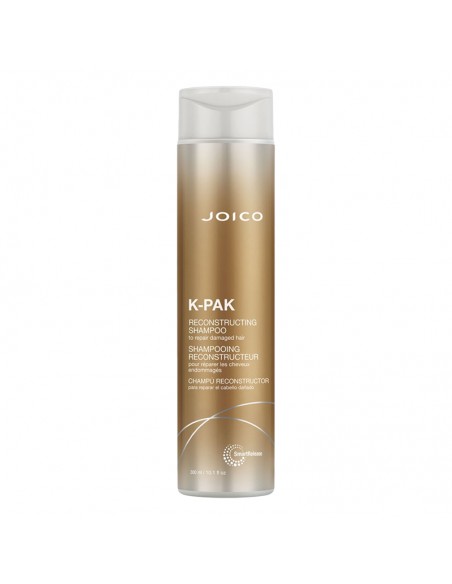Joico - K-Pak - Reconstructing Shampoo - 300ml view 3