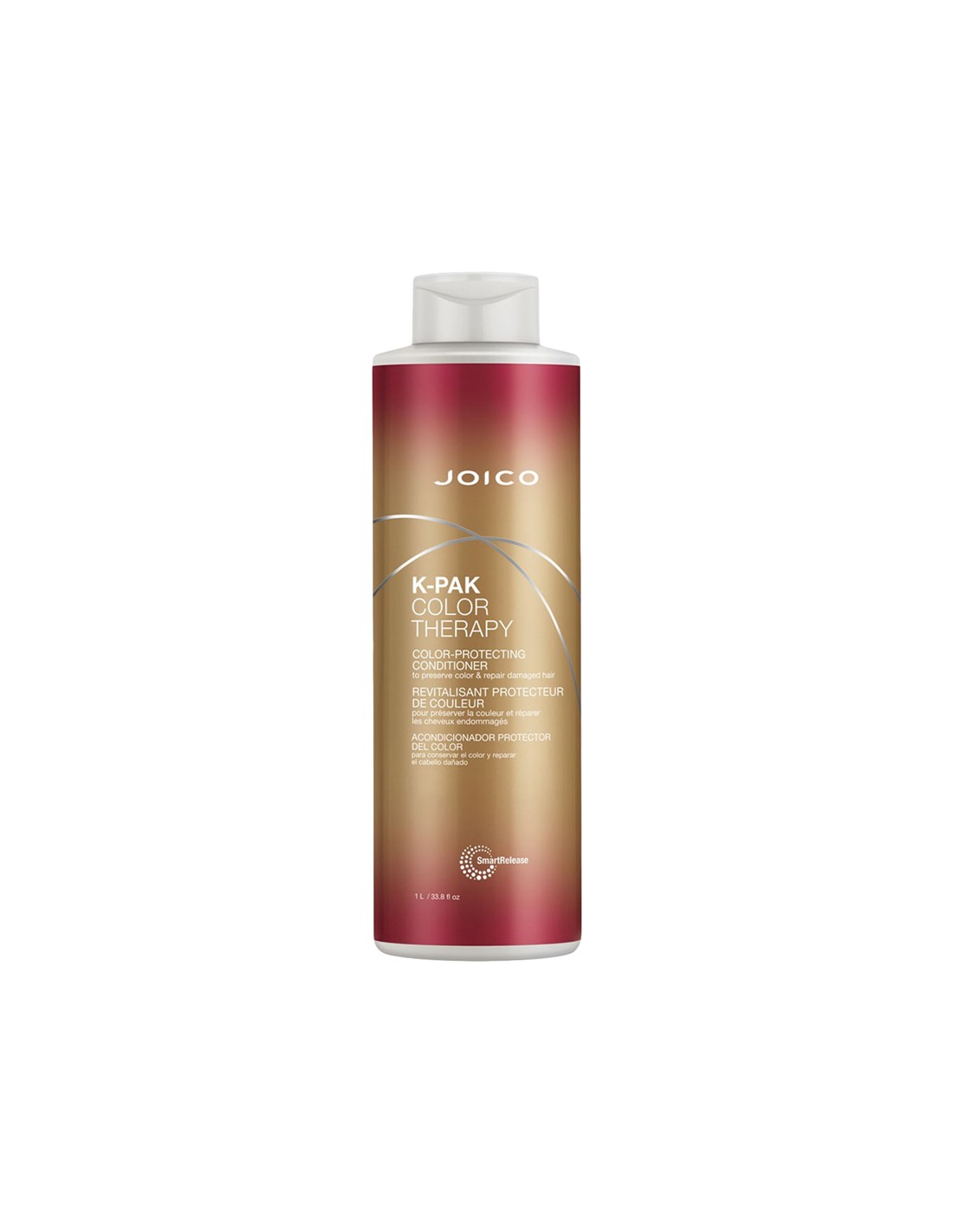 Joico - K-Pak Color Therapy - Color-Protecting Conditioner - 1000ml