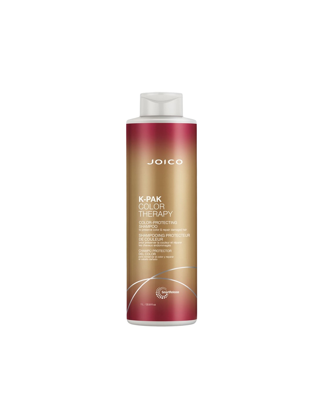 Joico - K-Pak Color Therapy - Color-Protecting Shampoo - 1000ml