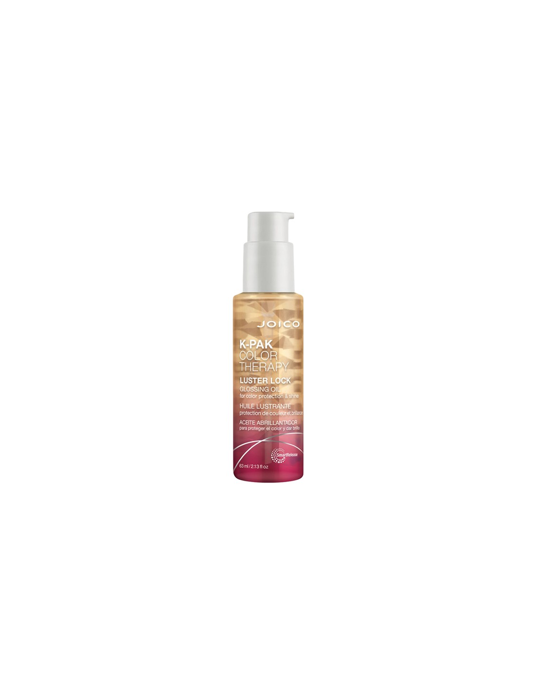 Joico - K-Pak Color Therapy - Luster Lock Glossing Oil - 63ml