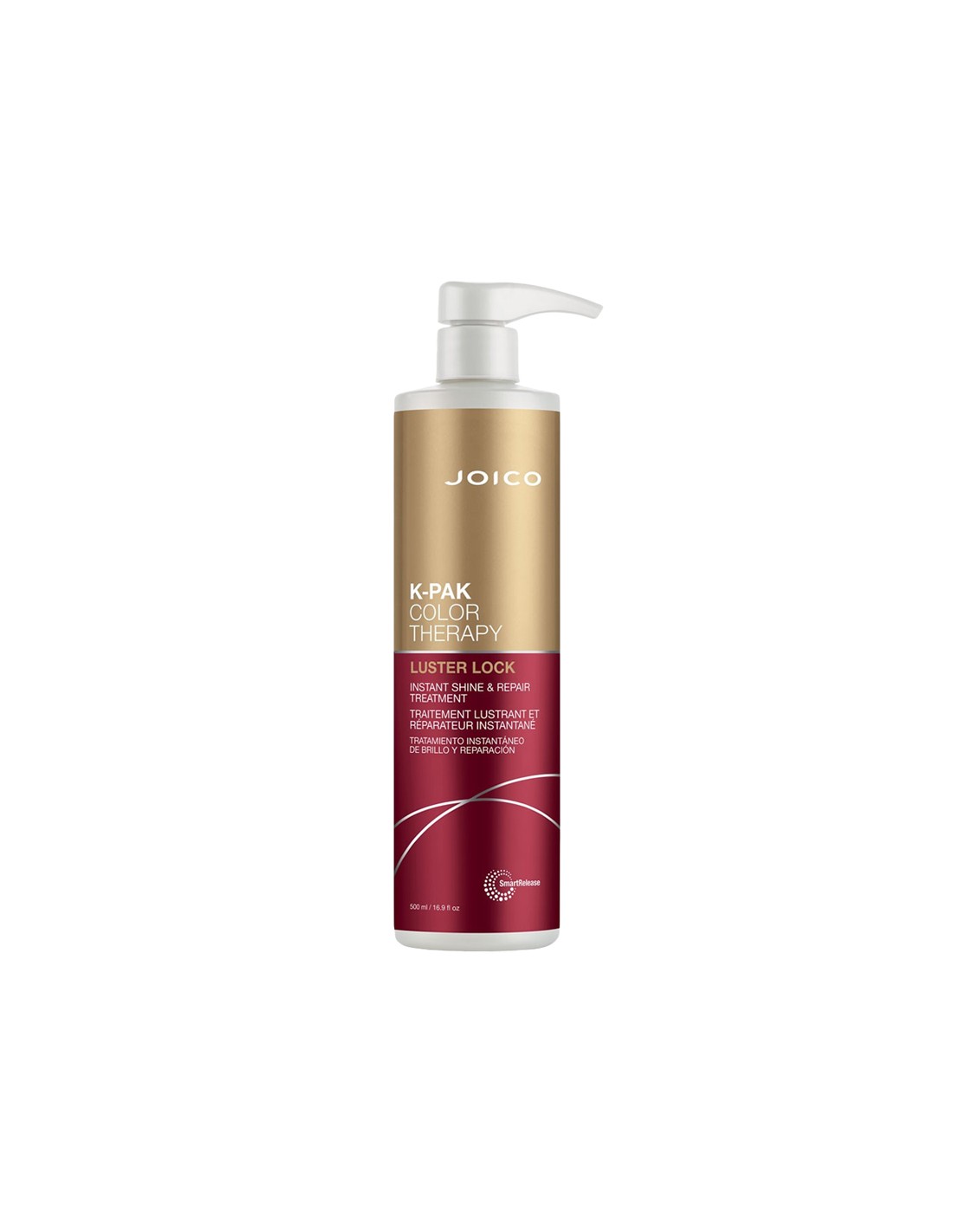 Joico - K-Pak Color Therapy - Luster Lock Treatment - 500ml