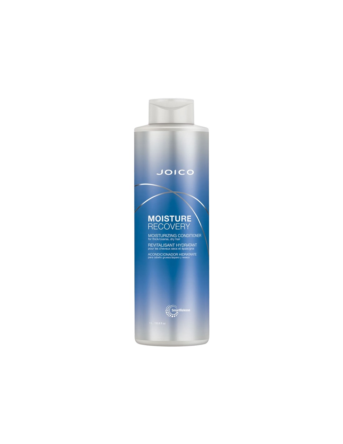 Joico - Moisture Recovery - Moisturizing Conditioner - 1000ml