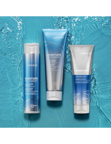 Joico - Moisture Recovery - Moisturizing Conditioner - 250ml view 5