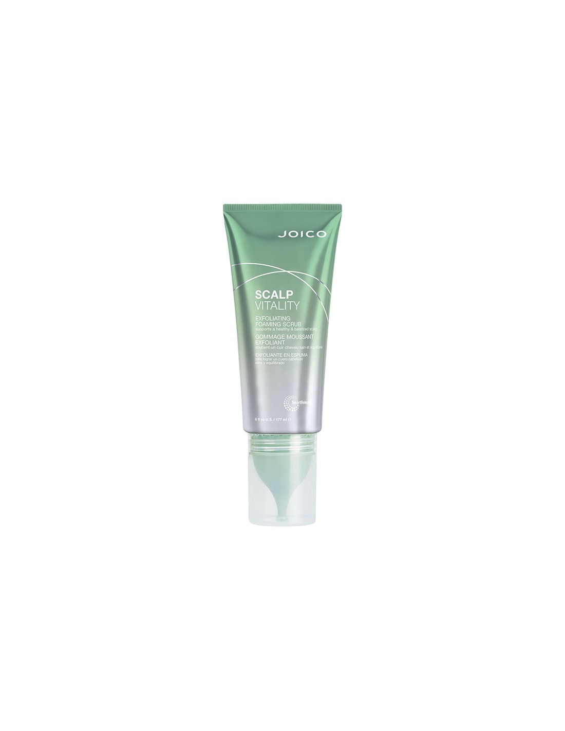Joico - Scalp Vitality - Exfoliating Foaming Scrub - 177ml