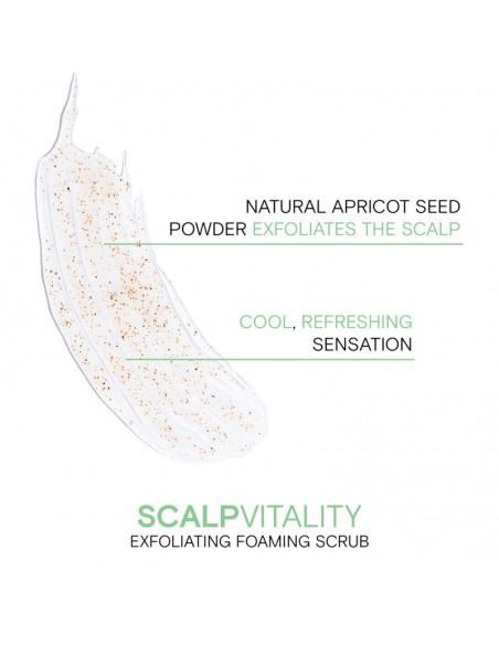 Joico - Scalp Vitality - Exfoliating Foaming Scrub - 177ml view 4