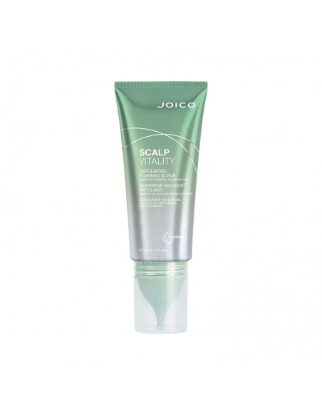 Joico - Scalp Vitality - Exfoliating Foaming Scrub - 177ml view 3