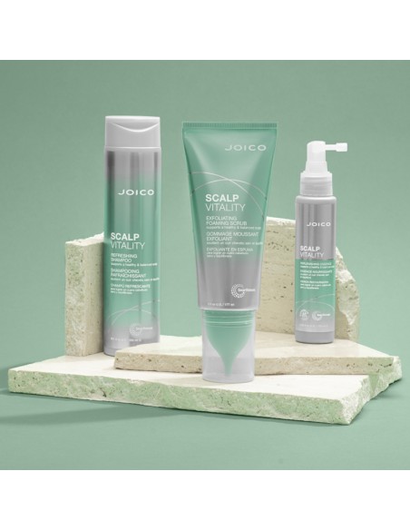 Joico - Scalp Vitality - Replenishing Essence - 100ml view 6