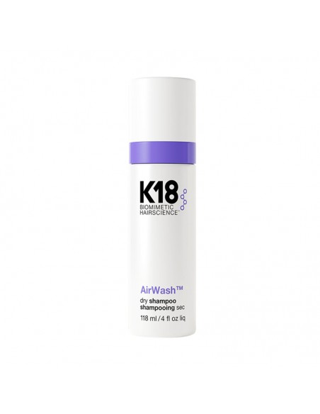K18 - AirWash Dry Shampoo - 118ml view 3