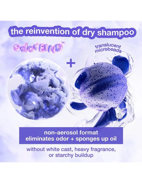 K18 - AirWash Dry Shampoo - 47ml view 5