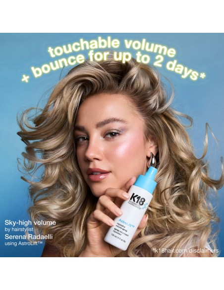 K18 - AstroLift Reparative Volume Spray - 118ml view 7