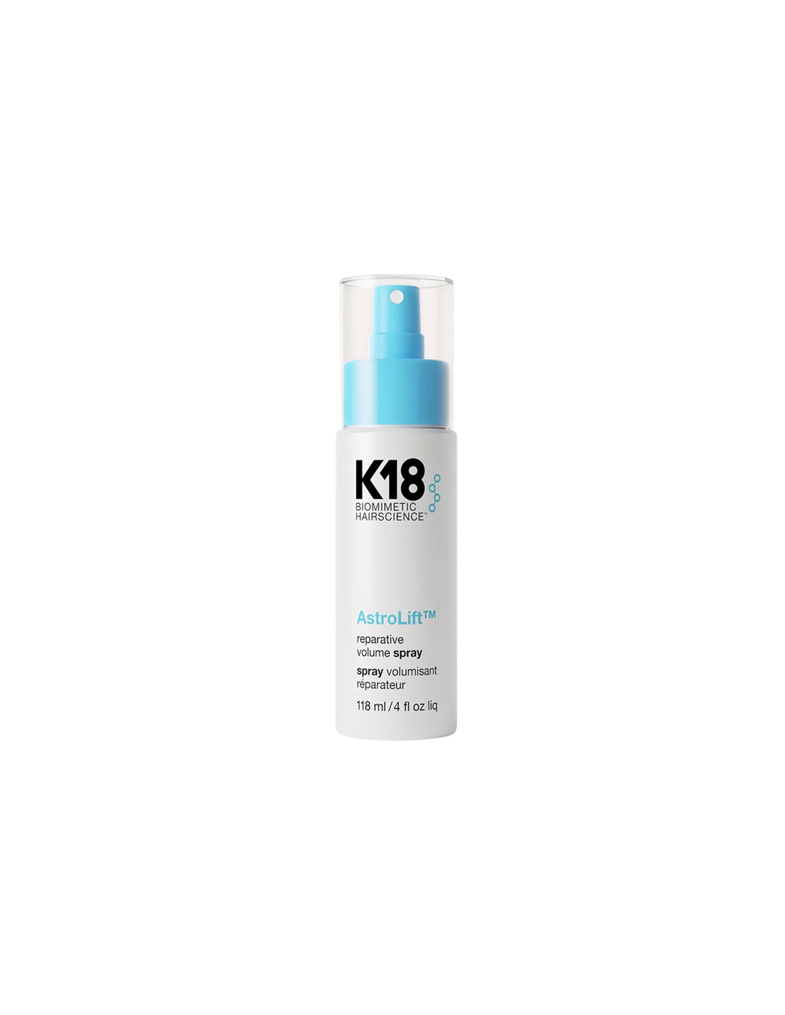 K18 - AstroLift Reparative Volume Spray - 118ml