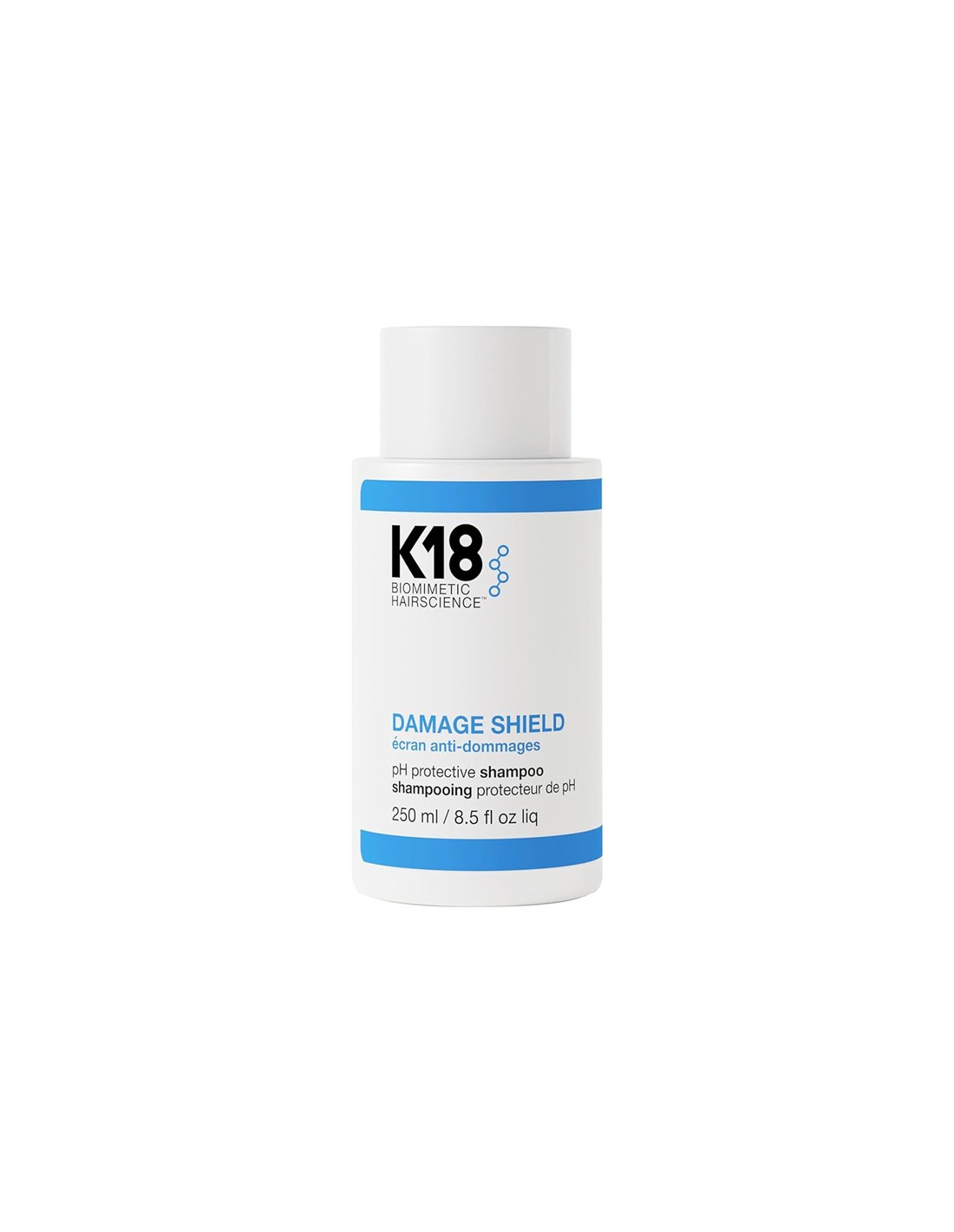 K18 - Damage Shield pH Protective Shampoo - 250ml