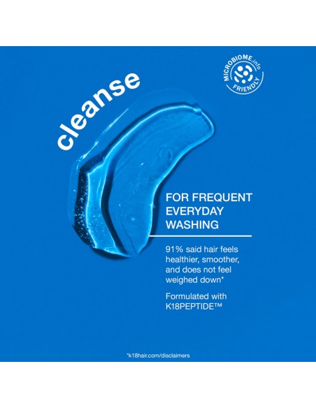 K18 - Damage Shield pH Protective Shampoo - 250ml view 4