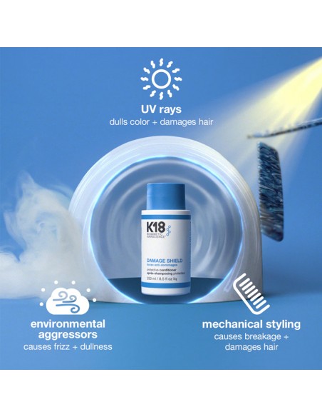 K18 - Damage Shield Protective Conditioner - 250ml view 4
