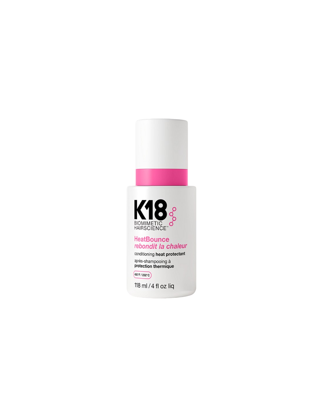 K18 - HeatBounce Conditioning Heat Protectant - 118ml