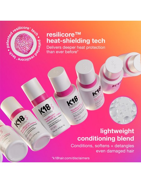 K18 - HeatBounce Conditioning Heat Protectant - 236ml view 5