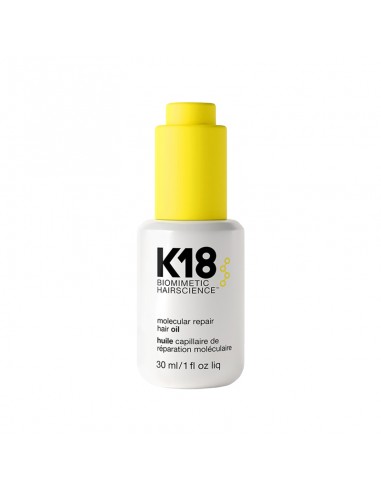 K18 - Molecular Repair Hair Oil - 30ml view 2