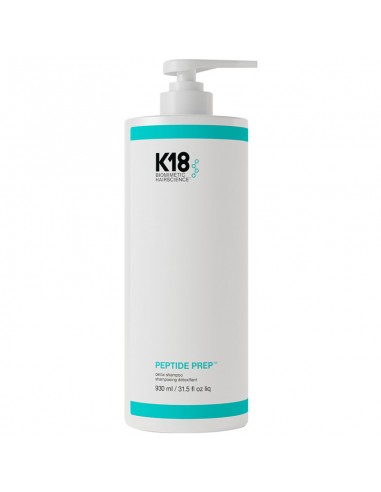 K18 - Peptide Prep Detox Shampoo - 1000ml view 2