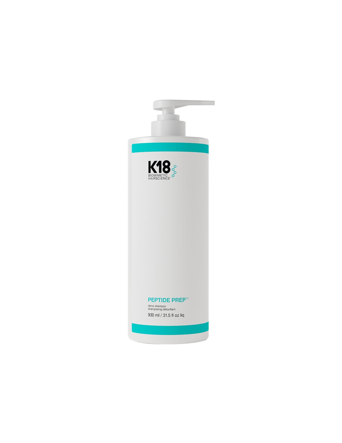K18 - Peptide Prep Detox Shampoo - 1000ml