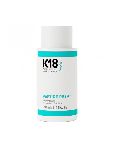K18 - Peptide Prep Detox Shampoo - 250ml view 2