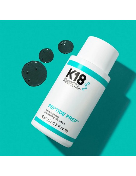 K18 - Peptide Prep Detox Shampoo - 250ml view 5