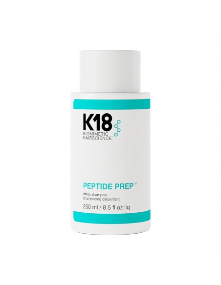 K18 - Peptide Prep Detox Shampoo - 250ml view 3