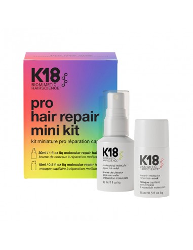 K18 Pro - Hair Repair Mini Kit view 2
