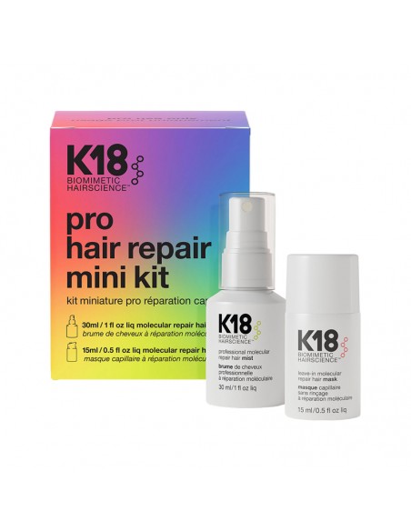 K18 Pro - Hair Repair Mini Kit view 3