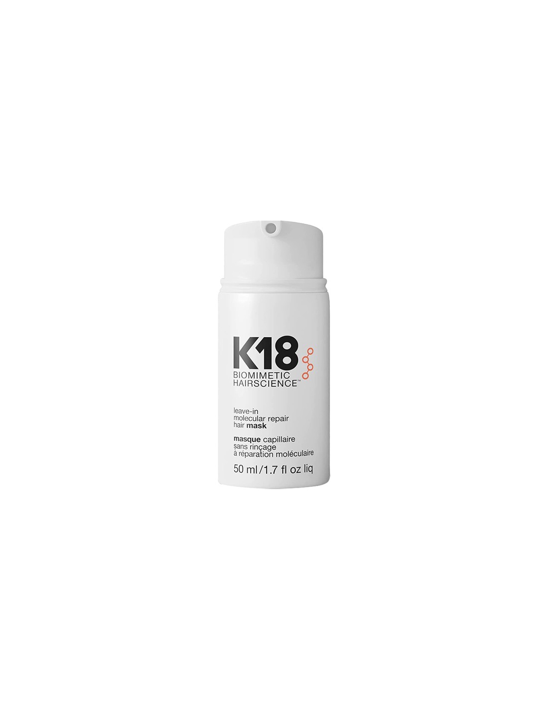 K18 Pro - Leave-in Molecular Repair Hair Mask - 50ml