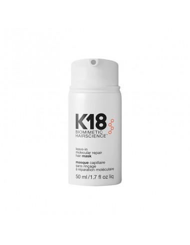 K18 Pro - Leave-in Molecular Repair Hair Mask - 50ml view 2