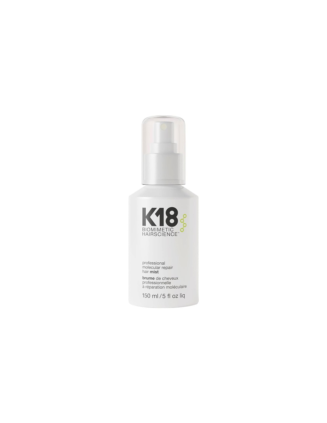 K18 Pro - Molecular Repair Hair Mist - 150ml