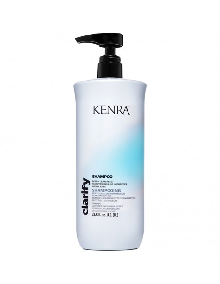 Kenra - Clarify Shampoo - 1000ml view 3