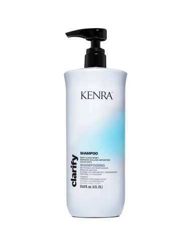 Kenra - Clarify Shampoo - 1000ml view 2