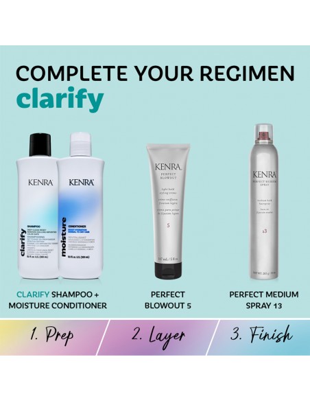 Kenra - Clarify Shampoo - 300ml view 6