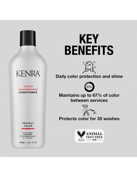 Kenra - Color Maintenance Conditioner - 300ml view 4