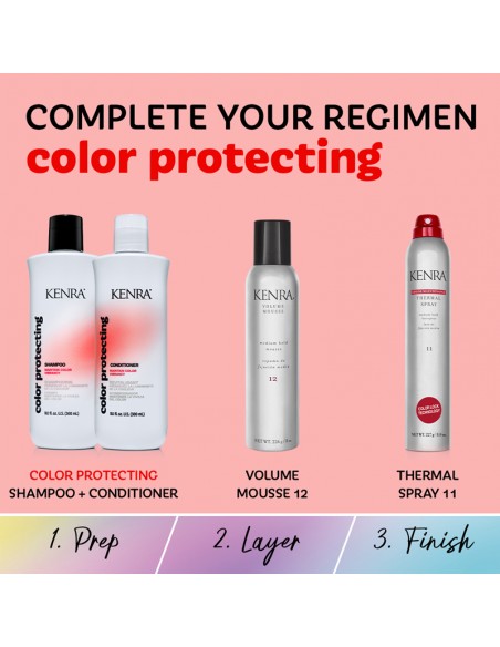 Kenra - Color Protecting Conditioner - 300ml view 7