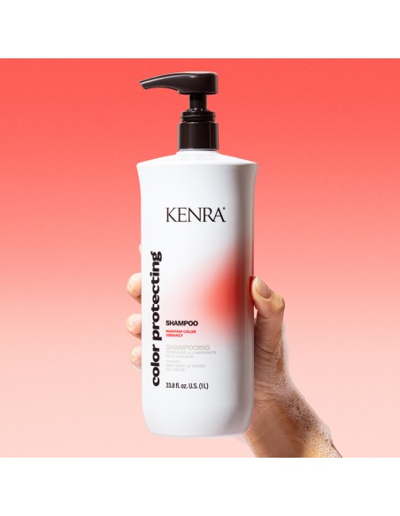 Kenra - Color Protecting Shampoo - 1000ml view 4