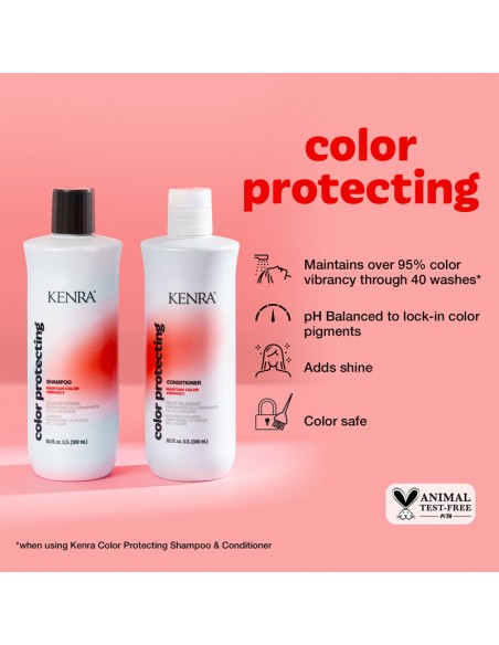 Kenra - Color Protecting Shampoo - 300ml view 5
