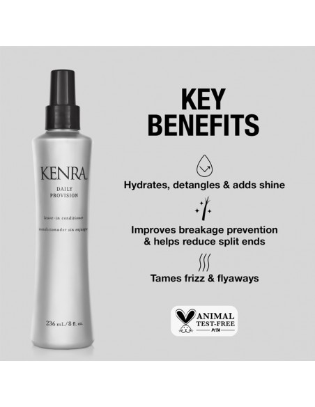 Kenra - Daily Provision Leave-In Conditioner - 236ml view 5